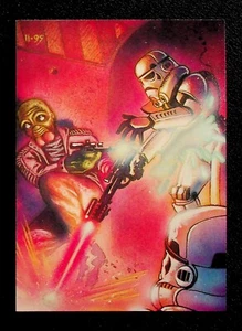 #68 Ponda Baba 1996 TOPPS FINEST STAR WARS - MINT CONDITION - Bild 1 von 2