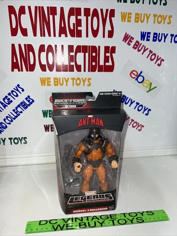Marvel Legends Ant-Man Marvel's Bulldozer Action Figure BAF Ultron NEW 🔥 Cover