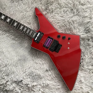 Chitarra elettrica E-1 FR S Special Edition Floyd Rose Bridge corpo solido spedizione veloce - Foto 1 di 6