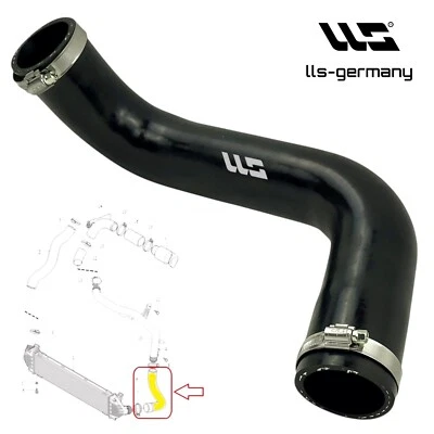 Turboschlauch Ladeluftschlauch für VOLVO V40 D2 1.6 D 114 PS 31338095 31370340 - Bild 1 von 4