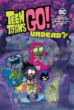 Eric Owen Michael Northrop Teen Titans Go!: Undead?! (Tascabile)
