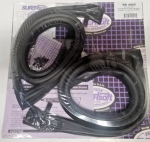 Fits 70 71 72 Duster Demon Dart Sport Roof Rail Seals RR4005 NEW - Picture 1 of 1