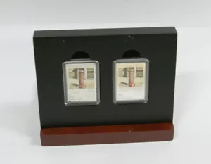 1809-2009 Australia Post Celebrating 200 Years 1/2oz Silver Coin and Stamp Set - Picture 1 of 5