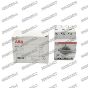 MS325-2.5A ABB 1SAM150000R1007 1.6-2.5A Spot Goods UPS Expedited Shipping - Picture 1 of 6