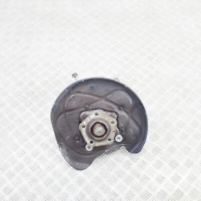 Audi Q7 4M Rear Right Wheel Hub Spindle 4M0615612C 4M0505432Q 3.0D 200 kW 2015 Foto 1 de 4