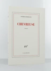 MODIANO (Patrick) - Chevreuse - 2021 - Edition Originale - Photo 1/1