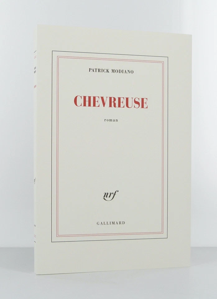 MODIANO (Patrick) - Chevreuse - 2021 - Edition Originale - Photo 1/1