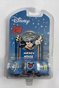Disney NASCAR Daytona 500 auto pressofusa TOPOLINO 2004 nuova in confezione - Foto 1 di 10