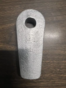 HENDRIX WEDGE FOR WIRE CABLE RIGGING 12 - Picture 1 of 6