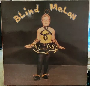 Blind Melon s/t 1992 UK 1st pressing - play-graded True Mint! - Picture 1 of 5