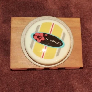 Mac Solar Riche Bronzing Powder Bronzer Surf Baby Powder Collection RARE DISC - Picture 1 of 3