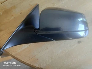 BMW 5 Series Wing Mirror Graphite F10 2010 - 2016 NS Passenger Side Door - Picture 1 of 5