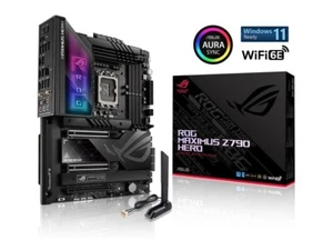 Placa madre ASUS ROG Maximus Z790 Hero Wi-Fi 6EIntel ATX (reacondicionada de fábrica) - Imagen 1 de 3