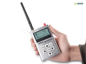RF Explorer 3G Combo Digital Spectrum Analyzer Handheld 2.4GHz Antenna Kit Seeed - Picture 1 of 4