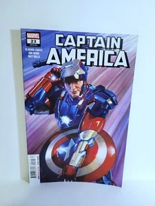 Captain America #23 Alex Ross Trade Variant Marvel Comics 2020 NM - Bild 1 von 1