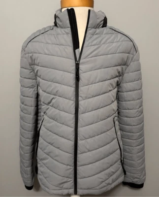 Body Glove Primaloft мужской серый куртка, размер L - Изображение 1 из 4