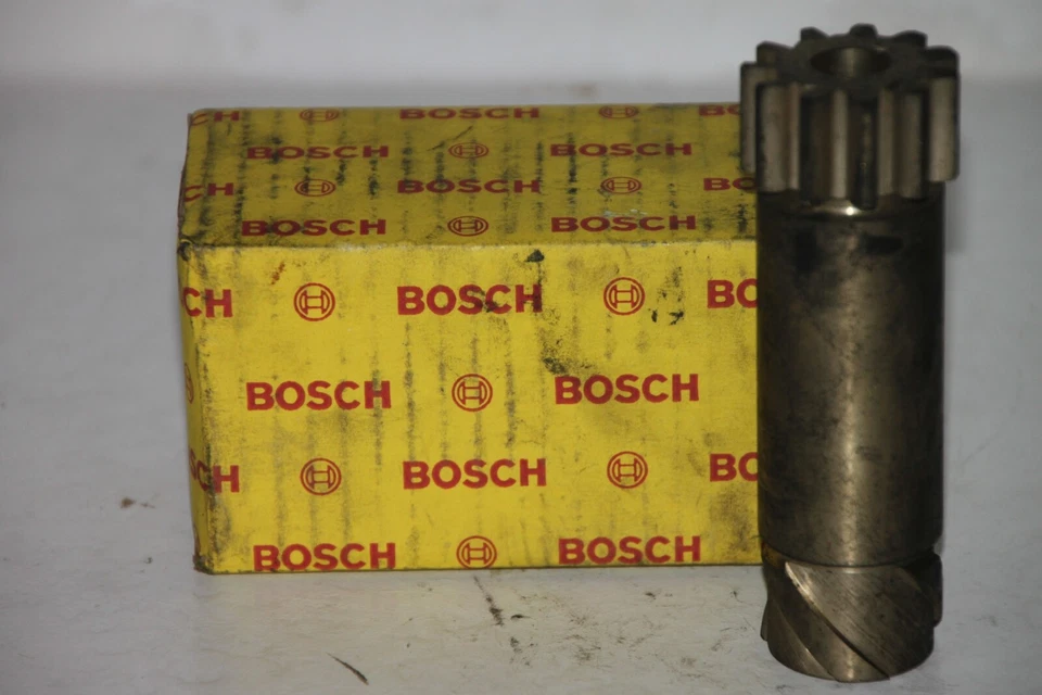Bosch Ritzel für BNG Anlasser Messing 11 Zähne Freilaufgetriebe 2006381559 - Bild 1 von 4