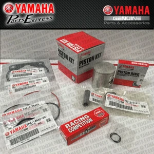 NEW 2019 - 2024 YAMAHA YZ85 YZ 85 COMPLETE OEM TOP END PISTON KIT W/ GASKETS "B" - Picture 1 of 4