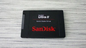 SanDisk Ultra II 480GB 2.5" SATA III Solid State SSD - Picture 1 of 1