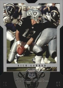 2004 SkyBox LE Limited Edition Die Cut RICH GANNON #41 OAKLAND RAIDERS 🏈 - Picture 1 of 2