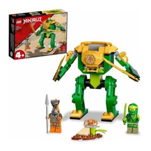 LEGO 71757 NINJAGO Lloyds Ninja-Mech, figura de acción kit modelo juguete niños - Imagen 1 de 6