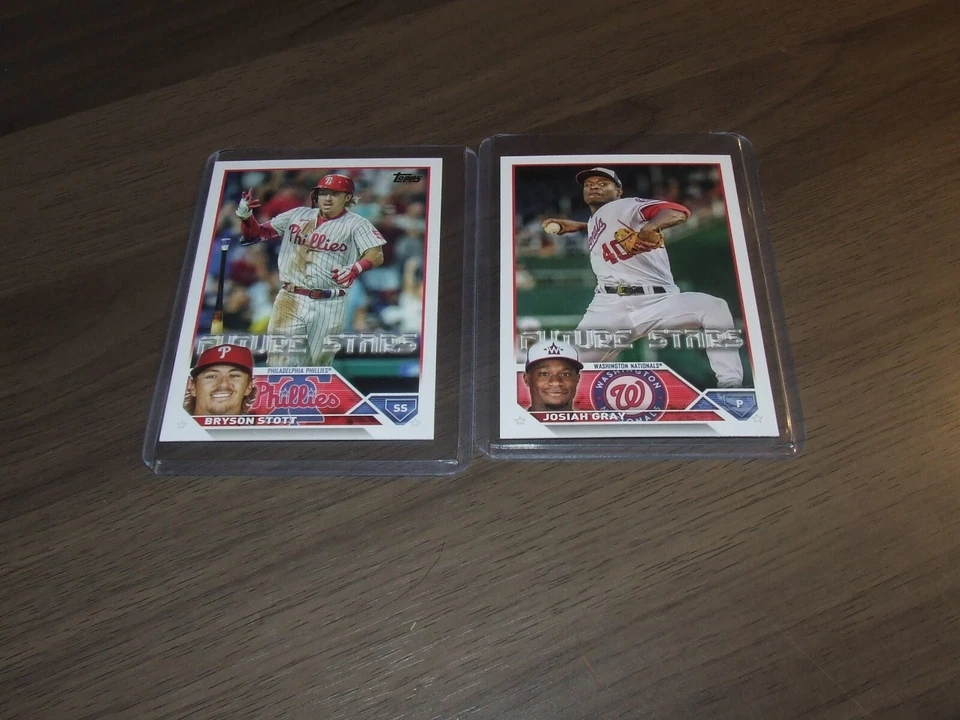 2023 topps baseball  U-Pick From List - Image 1 of 1