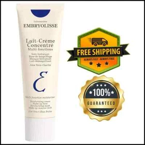 2PCS Embryolisse - Lait-Crème Concentré - Multifunction Moisturiser 75ml UK - Picture 1 of 7