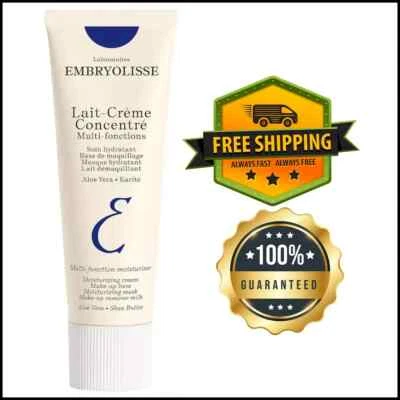 2PCS Embryolisse - Lait-Crème Concentré - Multifunction Moisturiser 75ml UK