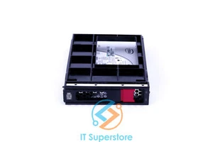 HPE 960GB SATA 6G Read Intensive LFF (3.5in) LPC SSD P09689-B21 - Picture 1 of 5