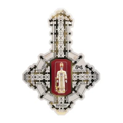 Figura de reacción Ghost Papa Nihil SDCC 2020 exclusiva Foto 1 de 2