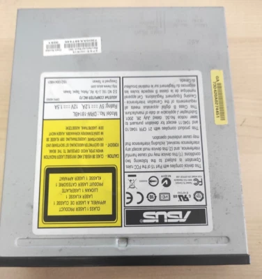 ASUS DRW-1814BL - 18x DVD±RW lettore di disco ottico Interno - Immagine 1 di 3