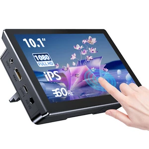 Raspberry Pi Screen 10.1" 1920x1200 HDMI for Raspberry Pi 4B 3B Portable Monitor - Picture 1 of 12