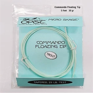 OPST Micro Skagit Commando Floating Tip - 5 Foot, 30 Grain - New - Picture 1 of 1
