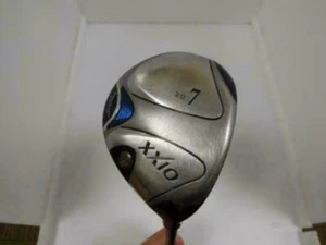 GOLF CLUBS FAIRWAY WOOD DUNLOP XXIO 2008 7W R-FLEX 10247 - Picture 1 of 4