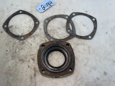 John Deere 1965 2010 tractor industrial eje sello retenedor y cuñas T12567T Foto 1 de 4