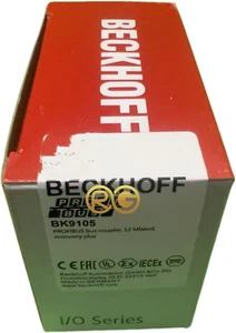 New BECKHOFF BK9105 Programmable Logic Controller Module fast shipping - Picture 1 of 6