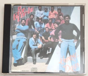 Happy Days by El Gran Combo De Puerto Rico (CD) RARE SALSA - Picture 1 of 3