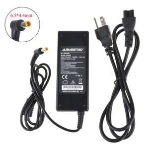 AC Adapter Charger For SONY VAIO VGP-AC19V34 VGP-AC19V38 Laptop Power Supply - Picture 1 of 3