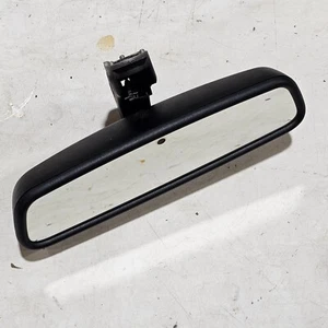 2011-2013 BMW 5 Series F10 535i 528i Interior Rear View Mirror Auto Dim 9224341 - Picture 1 of 7