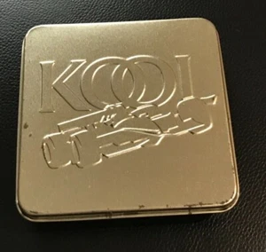 FILTRO KOOL De Colección Cigarrillos Metal Caja de Lata Indy Racing Estuche Vacío - Imagen 1 de 6