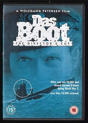 Das Boot (Director's Cut) [DVD] [1998] - DVD  LAVG The Cheap Fast Free Post - Image 1 of 2