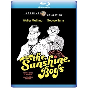 The Sunshine Boys (Blu-ray) Richard Benjamin Carol Arthur Ron Rifkin (US IMPORT) - Picture 1 of 1