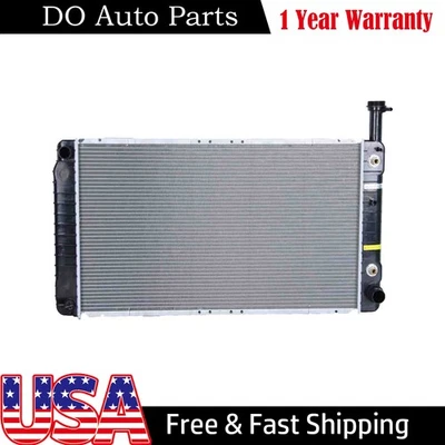 Radiator for Chevrolet Express Cargo Express 1500 / 2500 GMC Savana 1500 / 2500 — 第 1/4 张图片