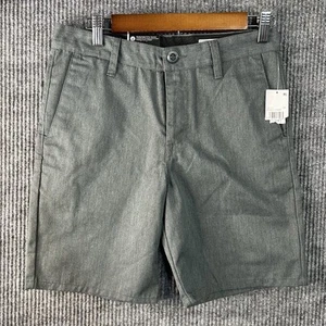 Neu Volcolm Shorts Youth 29 Frickin Modern Straight grau - Bild 1 von 13
