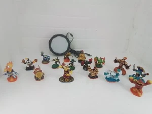 Skylanders & Portal Bundle, 16 Characters And Portal - Picture 1 of 6