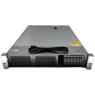 HP ProLiant DL380 Gen9-(2x)Xeon E5-2660@2.6GHz, 256GB DDR4 No HDD/OS - Image 1 of 4