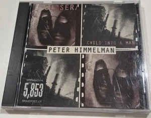 2 Previously UNRELEASED Songs Peter Himmelman “Closer/Child…” ‘92 Epic CD Single - Picture 1 of 5