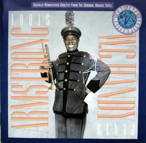 CD Louis Armstrong Plays W.C. Handy MONO CBS - Bild 1 von 1