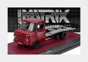 1:43 MATRIX Opel Blitz Truck Rubinetto Porsche Service Car Transp. MX51502-021 M 1952 - Foto 1 di 2