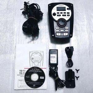 Roland TD-11 Drum Sound Module Ver.1.15 Final Version Electronic Drum Module - Foto 1 di 6